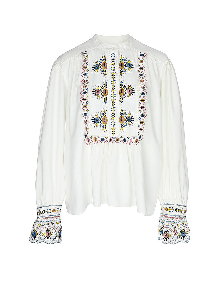 MARANT ETOILE Bluse MONIQUE creme   40 damen