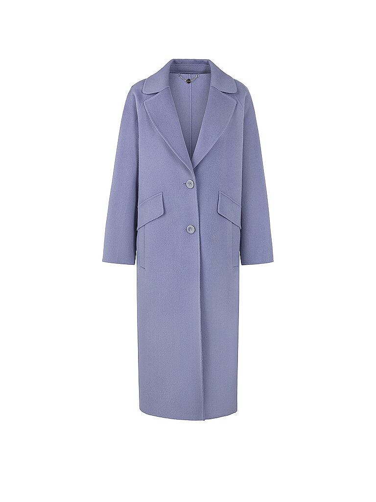 Marc CAIN Wollmantel blau   44 damen