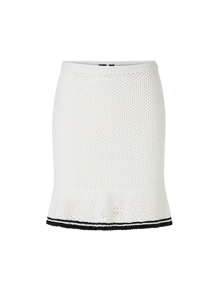 Marc CAIN Minirock  weiss   38 damen