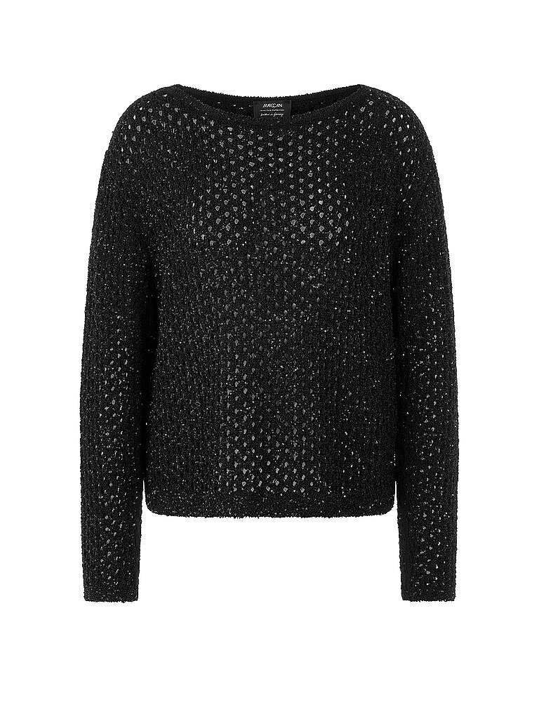 Marc CAIN Pullover  schwarz   34 damen