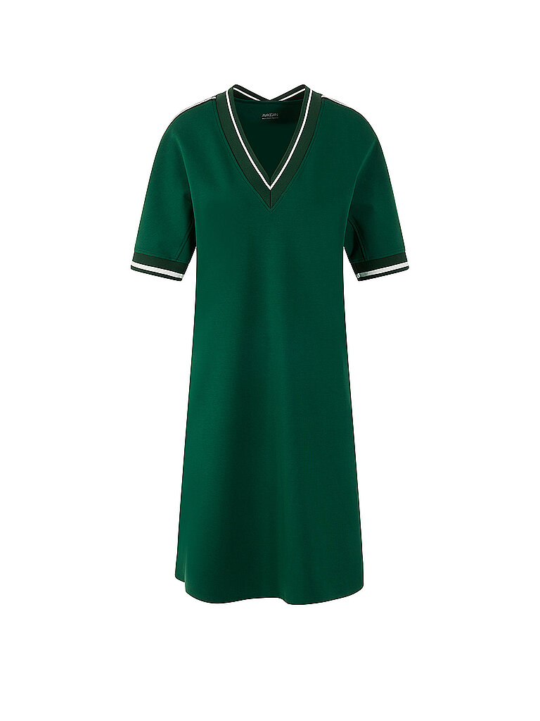 Marc CAIN Midikleid  dunkelgrün   38 damen