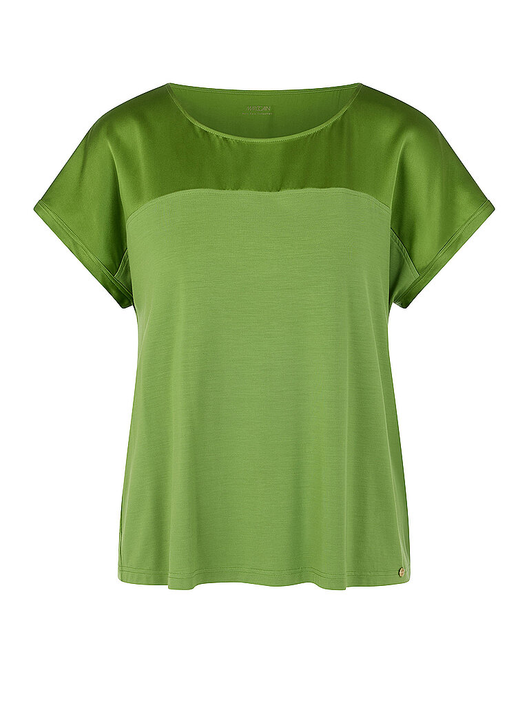 Marc CAIN T-Shirt  grün   38 damen