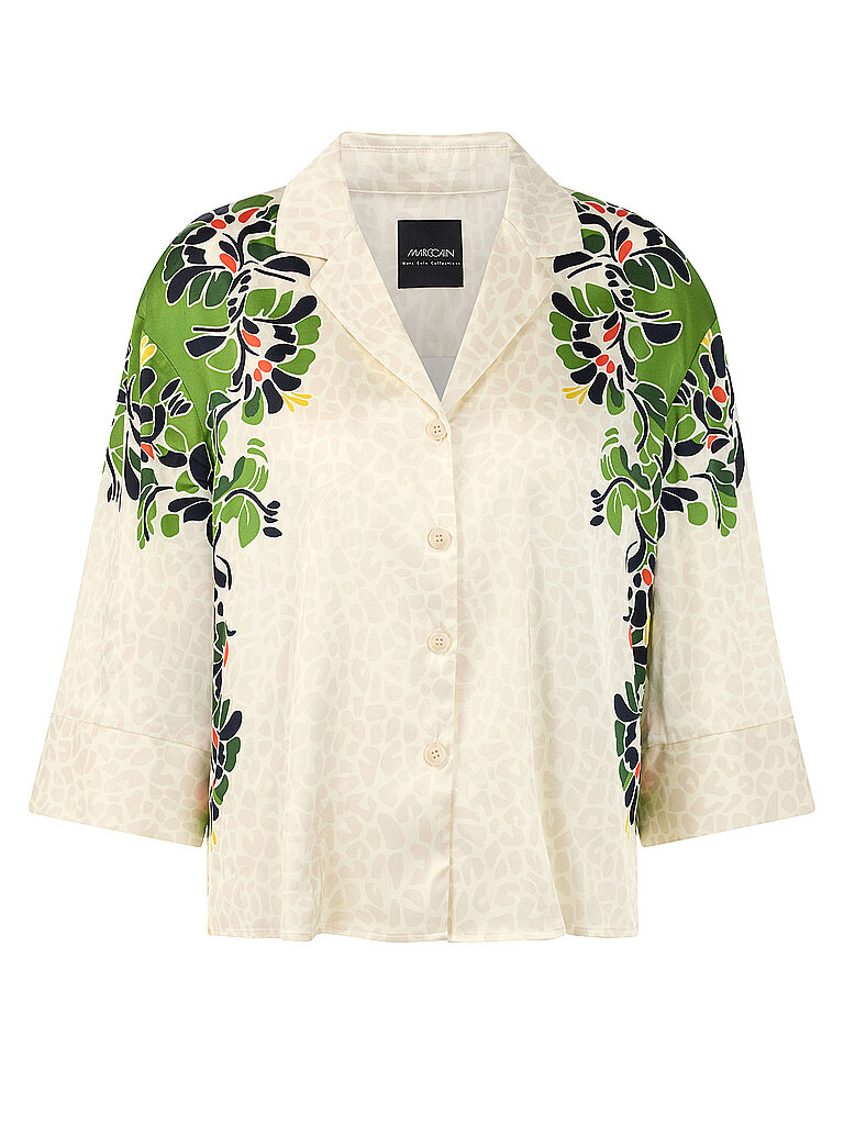 Marc CAIN Bluse  beige   38 damen