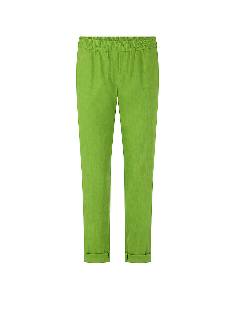 Marc CAIN Hose Jogging Fit RHODOS grün   38 damen