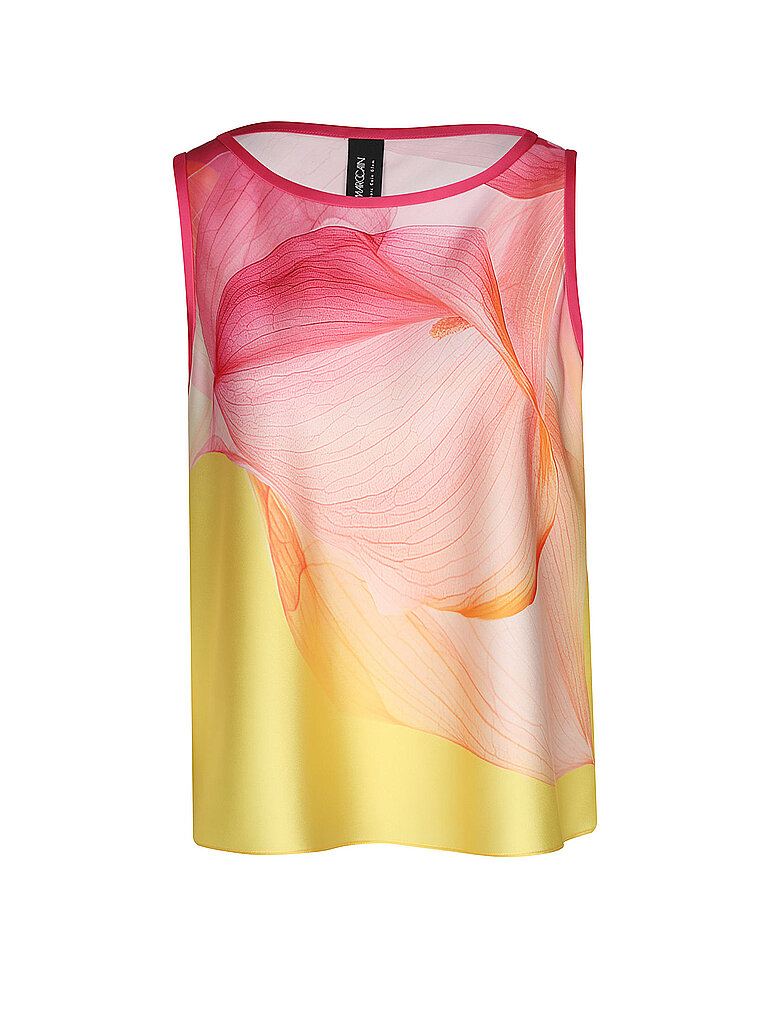 Marc CAIN Top  gelb   44 damen