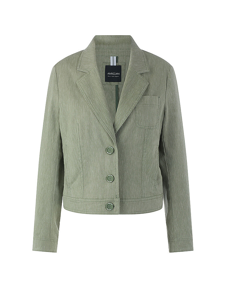 Marc CAIN Blazer  olive   38 damen