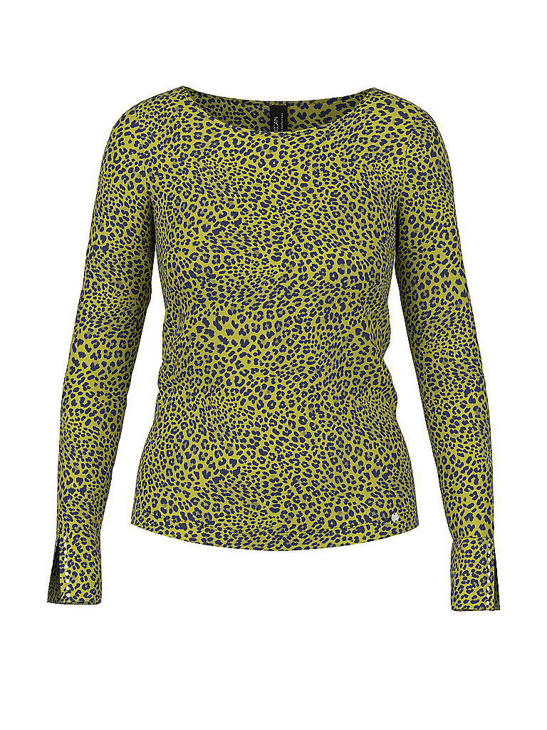 Marc CAIN Langarmshirt  grün   36 damen