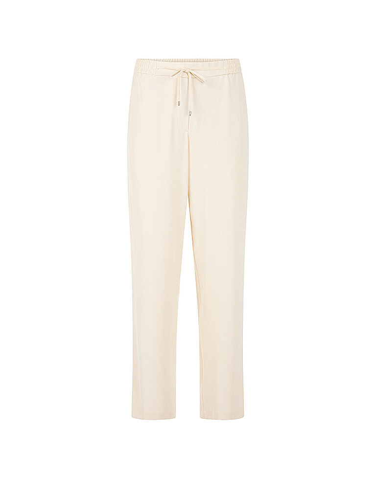 Marc CAIN Marlenehose WASHINGTON creme   36 damen