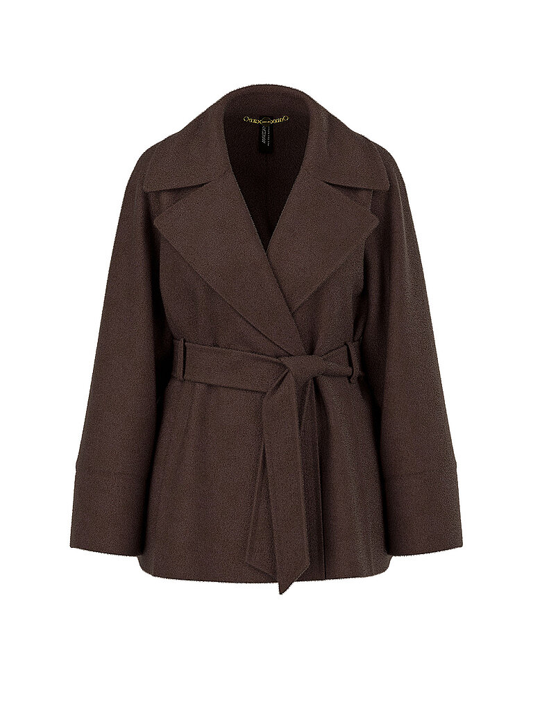 Marc CAIN Wolljacke  braun   38 damen