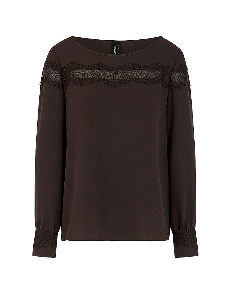 Marc CAIN Bluse  braun   36 damen