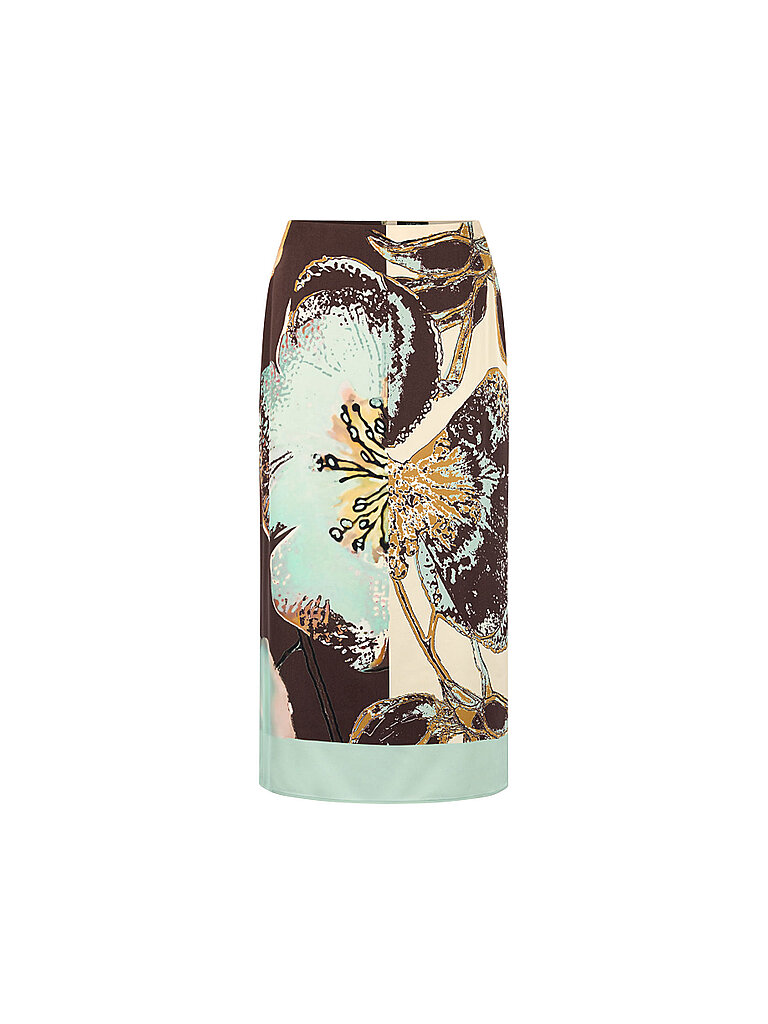 Marc CAIN Midirock  mint   34 damen