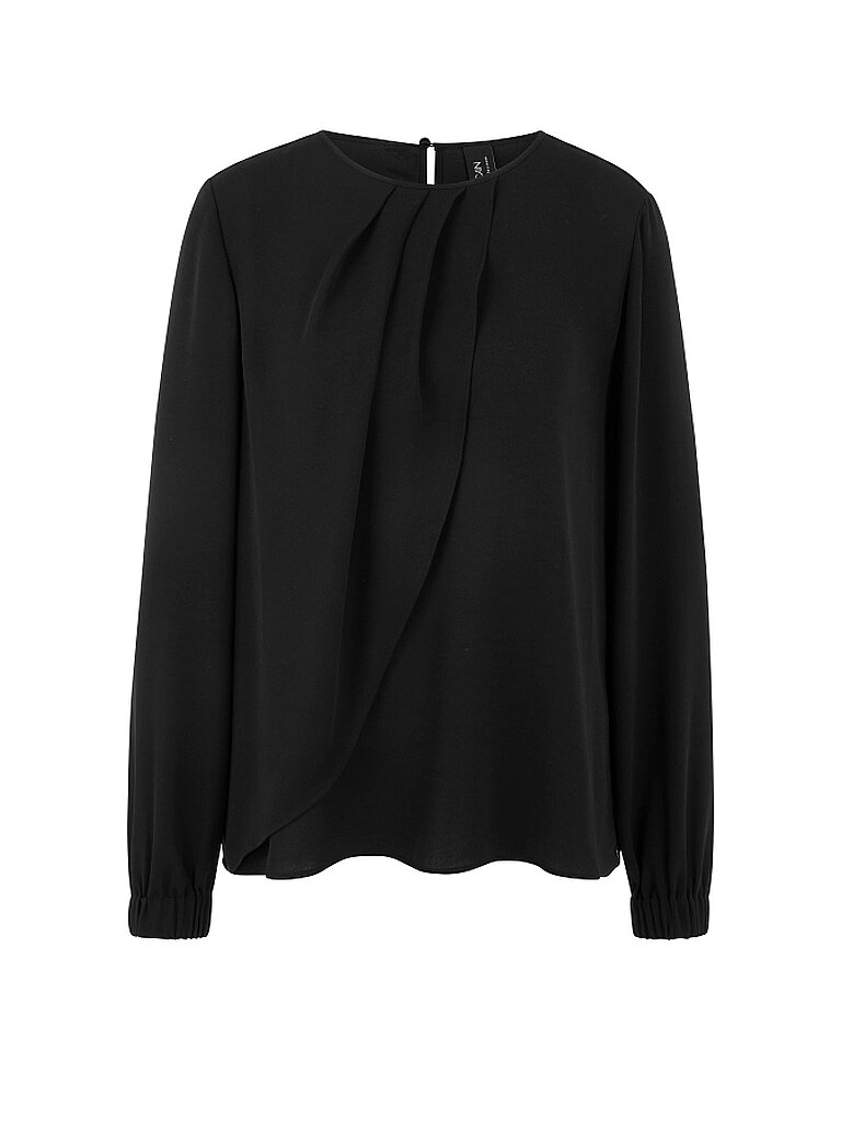 Marc CAIN Bluse  schwarz   38 damen