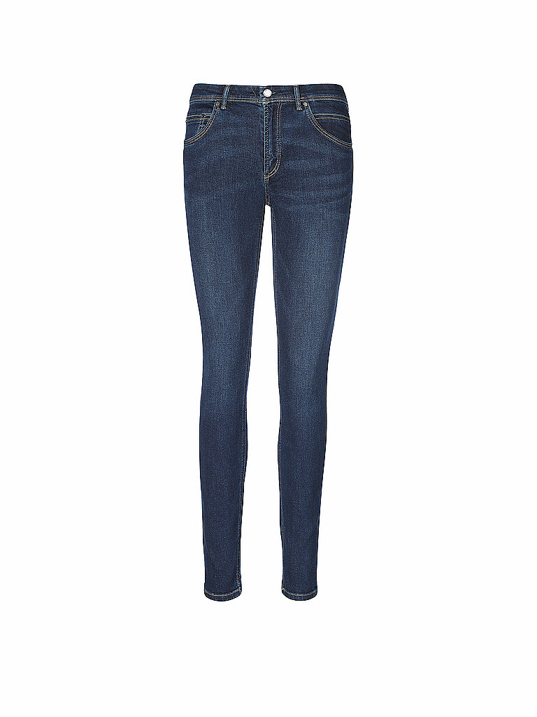 Marc O' Polo Jeans Slim Fit blau   30/L34 damen