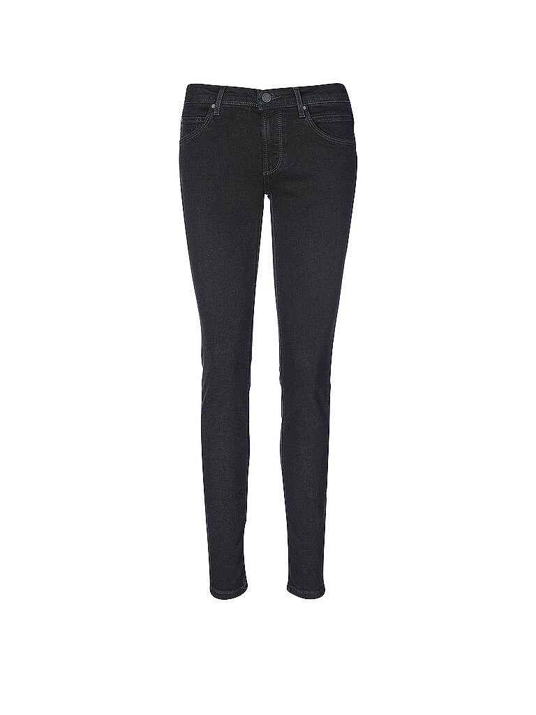 Marc O' Polo Jeans Slim Fit schwarz   33/L32 damen