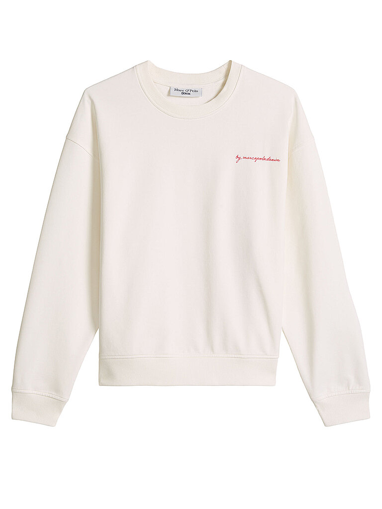 Marc O' Polo Sweater weiss   L damen