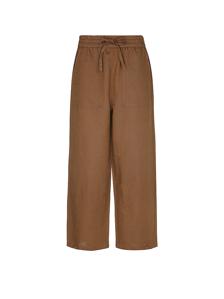 Marc O' Polo Culotte braun   S damen