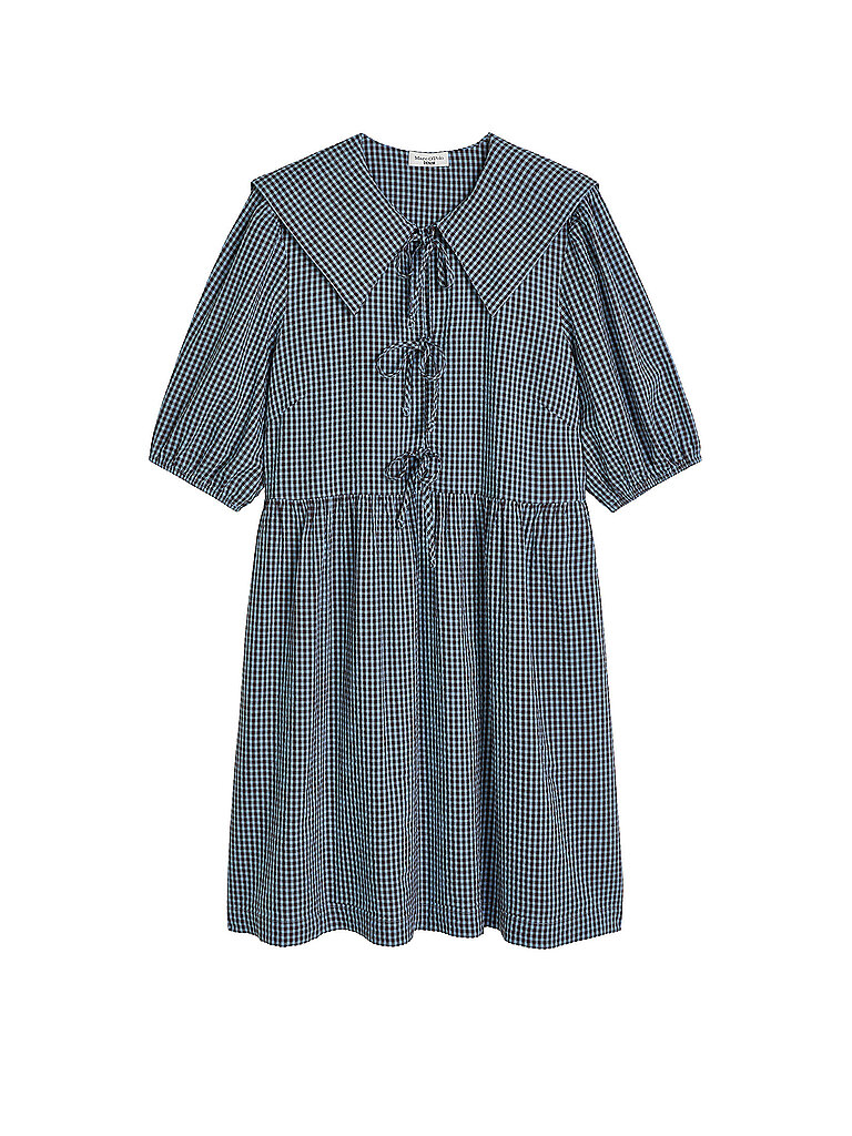Marc O' Polo Minikleid  hellblau   M damen