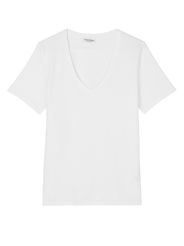 Marc O' Polo Shirt weiss   M damen