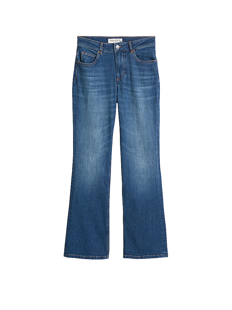 Marc O' Polo Flared Fit dunkelblau   30/L34 damen