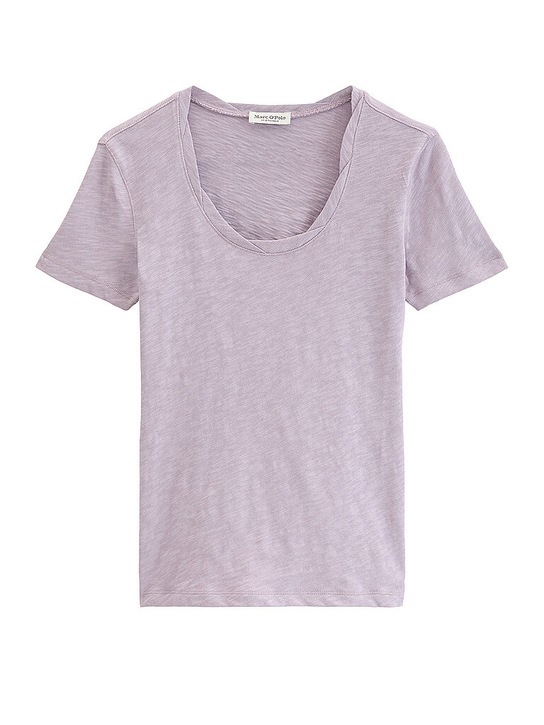 Marc O' Polo Shirt  lila   XS damen