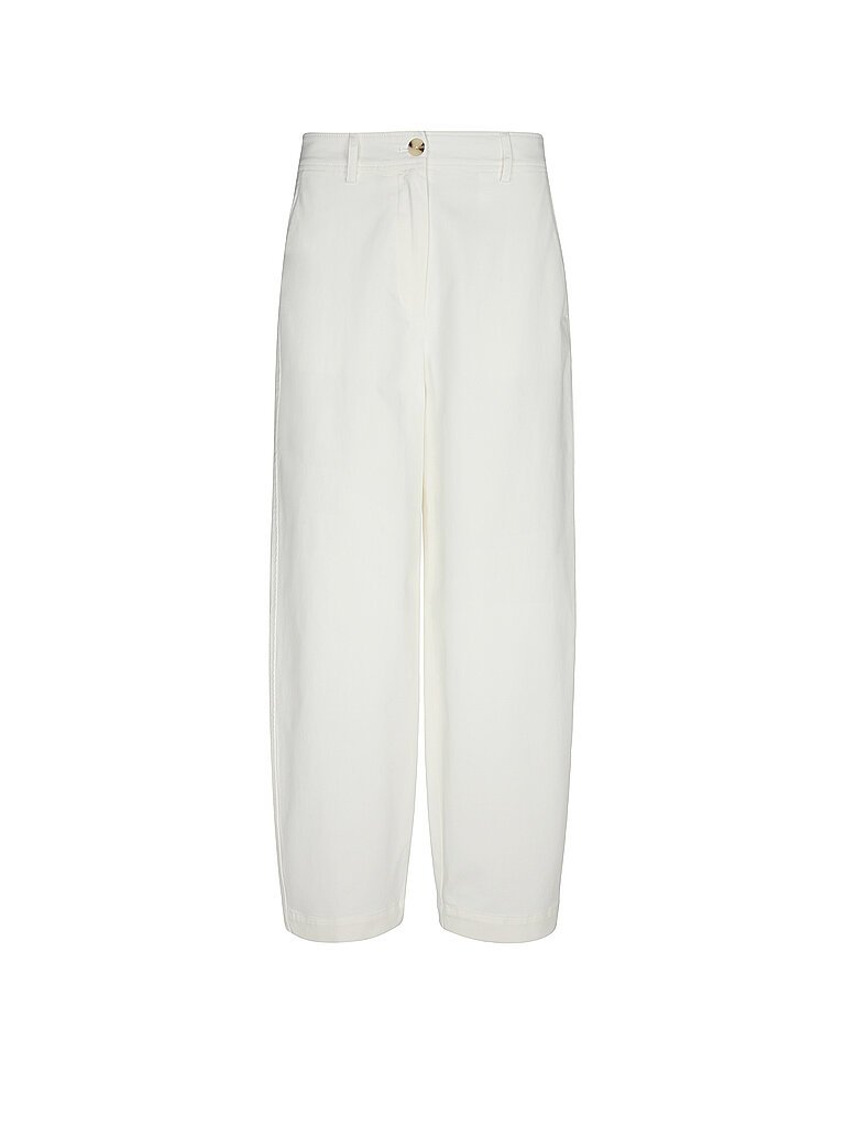 Marc O' Polo Barrel Leg weiss   40 damen