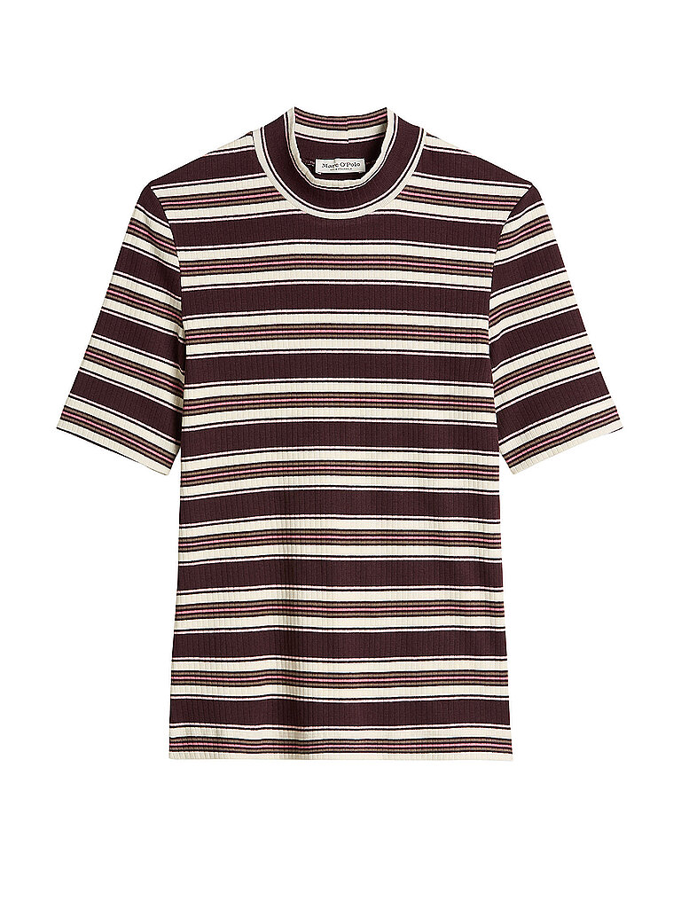 Marc O' Polo Shirt  dunkelrot   XL damen