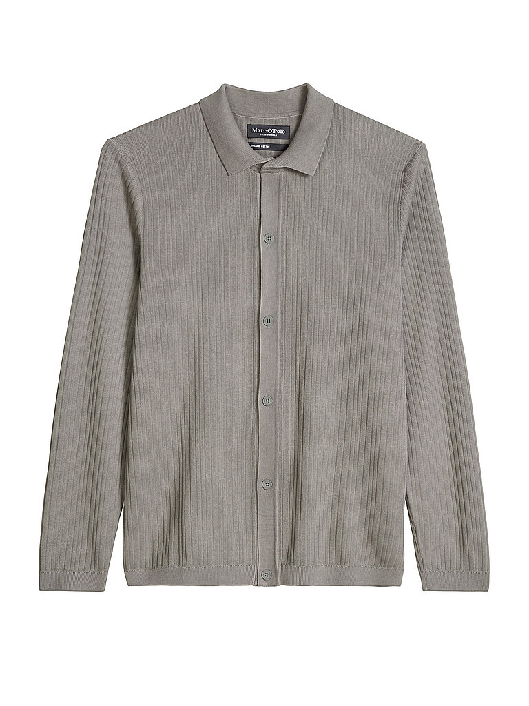 Marc O' Polo olive   XL herren