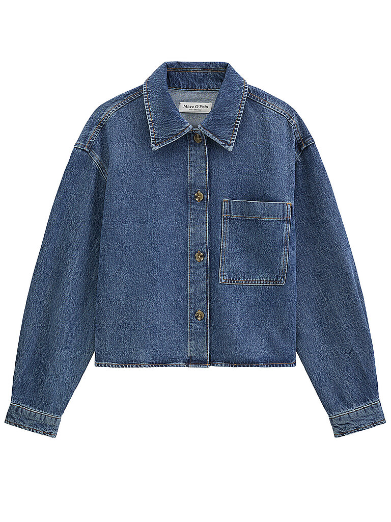 Marc O' Polo blau   XS damen