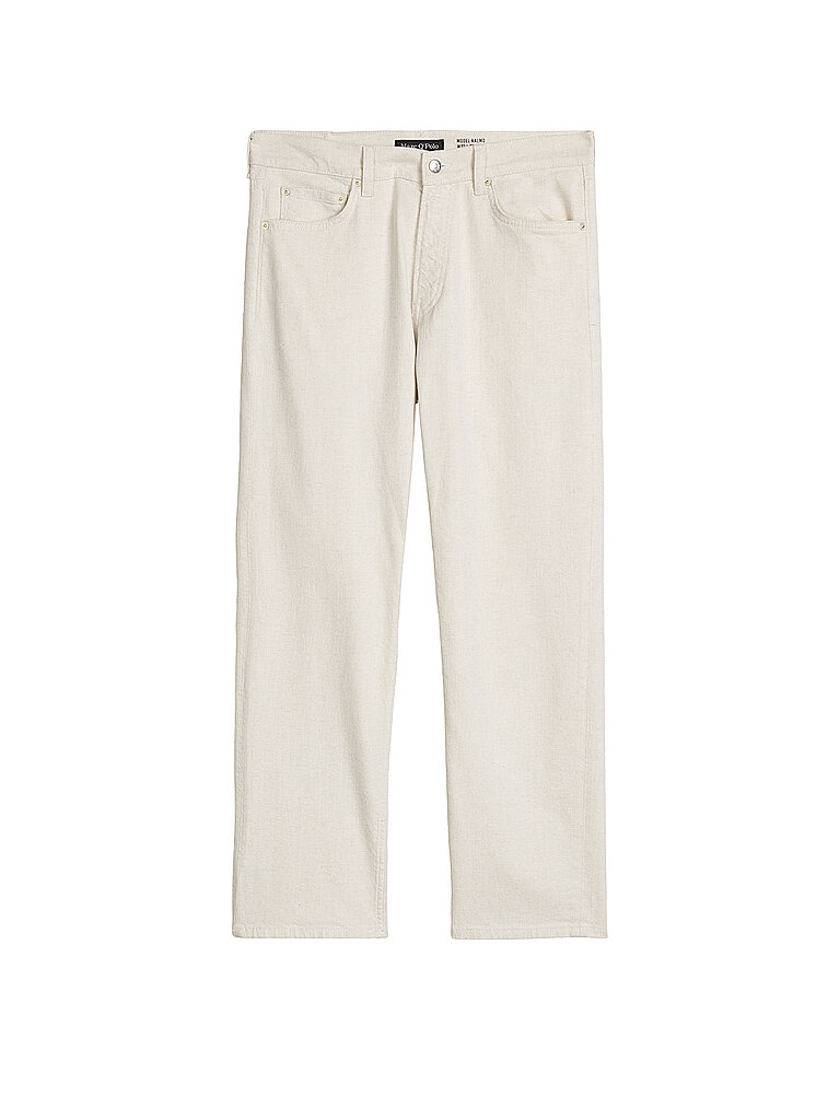 Marc O' Polo Tapered Fit  weiss   30/L32 herren