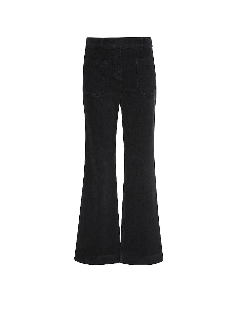 Marc O' Polo Flared  Fit schwarz   38 damen