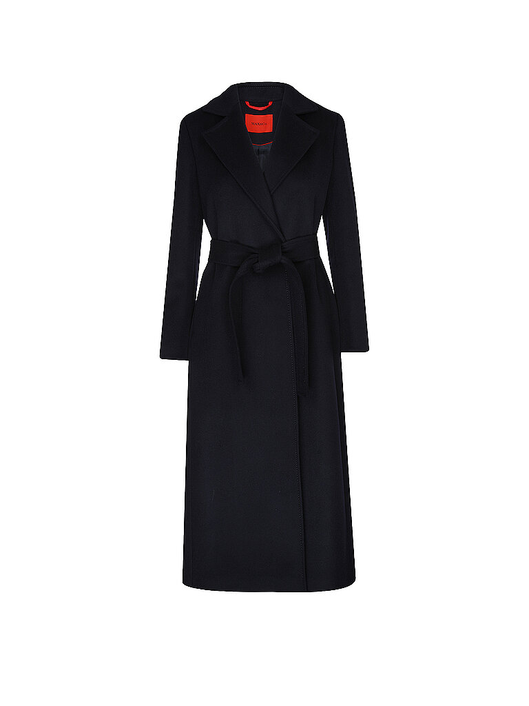 MAX & CO Wollmantel LONGRUN dunkelblau   42 damen