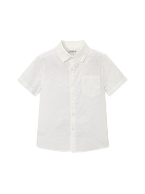 MAYORAL Jungen Hemd  weiss   110 baby