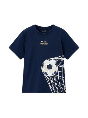 MAYORAL Jungen T-Shirt dunkelblau   140 baby