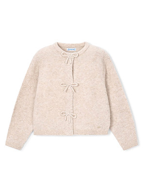 MAYORAL Mädchen Strickjacke  beige   116 baby