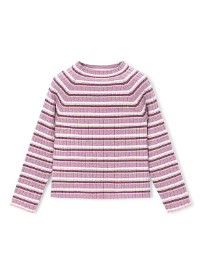 MAYORAL Mädchen Langarmshirt  rosa   104 baby