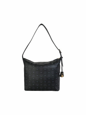 MCM Tasche - Hobo Bag AREN Large schwarz damen