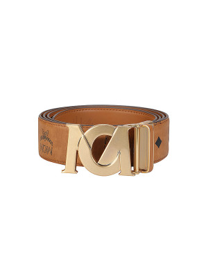 MCM Wendegürtel M-ART braun damen