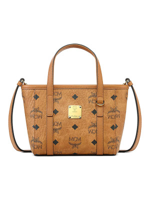 MCM Tasche - Shopper TONI Mini braun damen