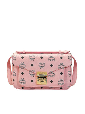 MCM Tasche - Umhängetasche TRACY rosa damen