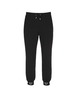 MCM Jogginghose  schwarz   XL herren
