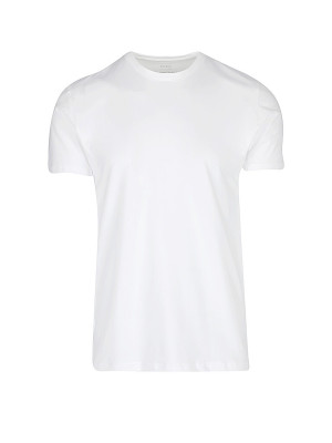 MEY Hybrid T-Shirt weiss  weiss   S herren