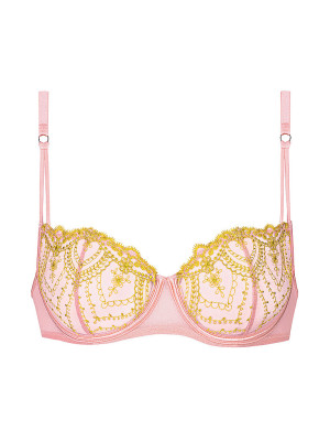 MEY Balconette BH MYSTERIOUS pink nectar rosa   80C damen