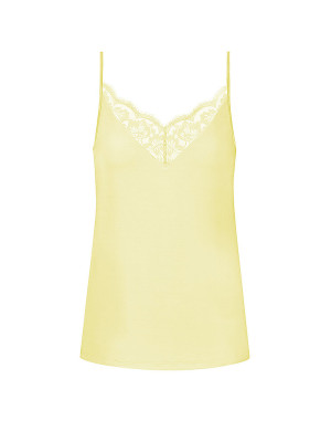 MEY Top - Camisole POETRY VOGUE sunny honey gelb   M damen