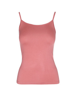 MEY Top - Camisole MODAL PURE dawn blush rosa   M damen