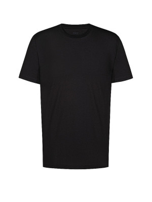 MEY T-Shirt schwarz schwarz   L herren