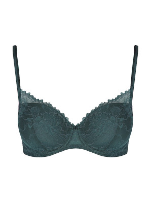 MEY BH mit Bügel FABULOUS mystic jade dunkelgrün   85B damen