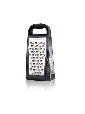 MICROPLANE Turmreibe Elite schwarz baby