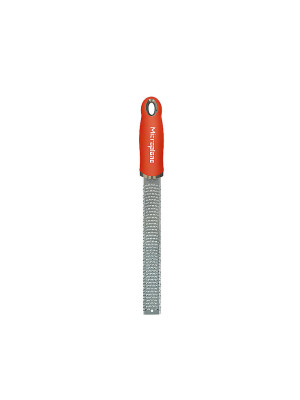 MICROPLANE Premium Zester-Reibe Sunset Orange  orange baby