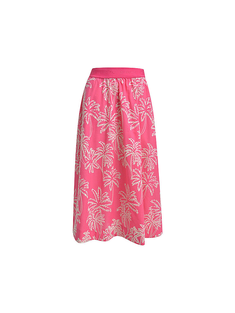 MILANO ITALY Midirock  pink   38 damen