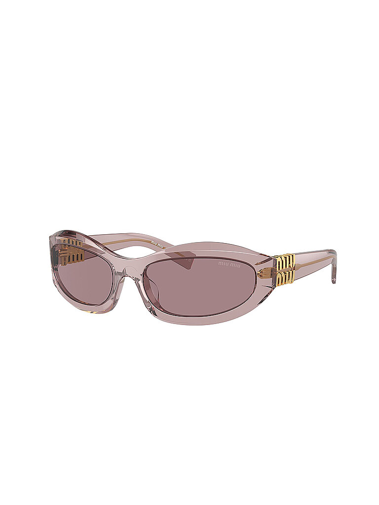 MIU MIU Sonnenbrille 0MU14ZS/59 rosa damen
